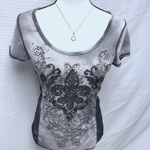 Women's Maurice's  Embellished Tee
