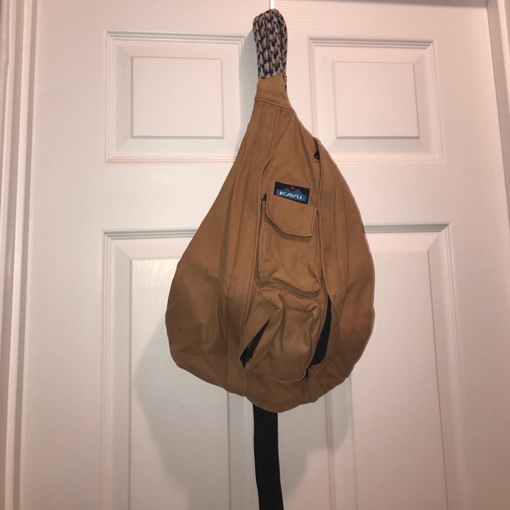 KAVU Crossbody Bookbag