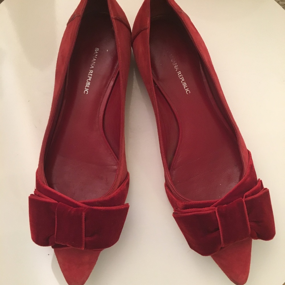 Banana Republic stunning shoes