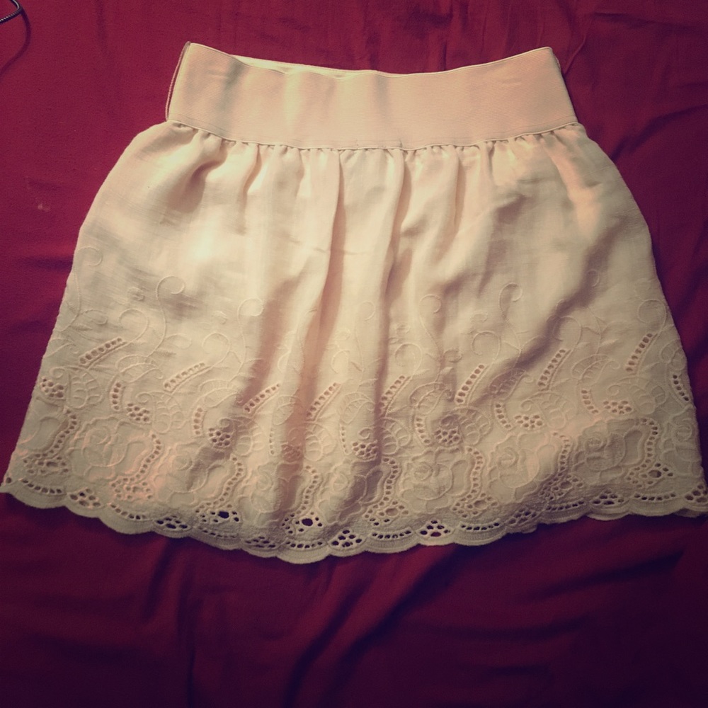 Lacey Skirt