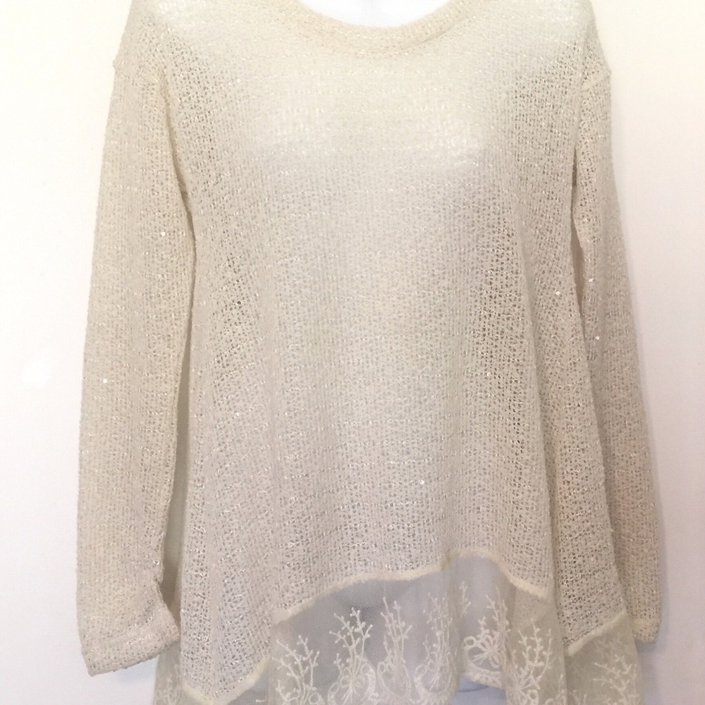 ❌❌SOLD❌❌A’reve Anthropologie RYU Tie Back Top - Picture 5 of 6