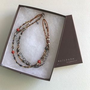 Silpada Necklace