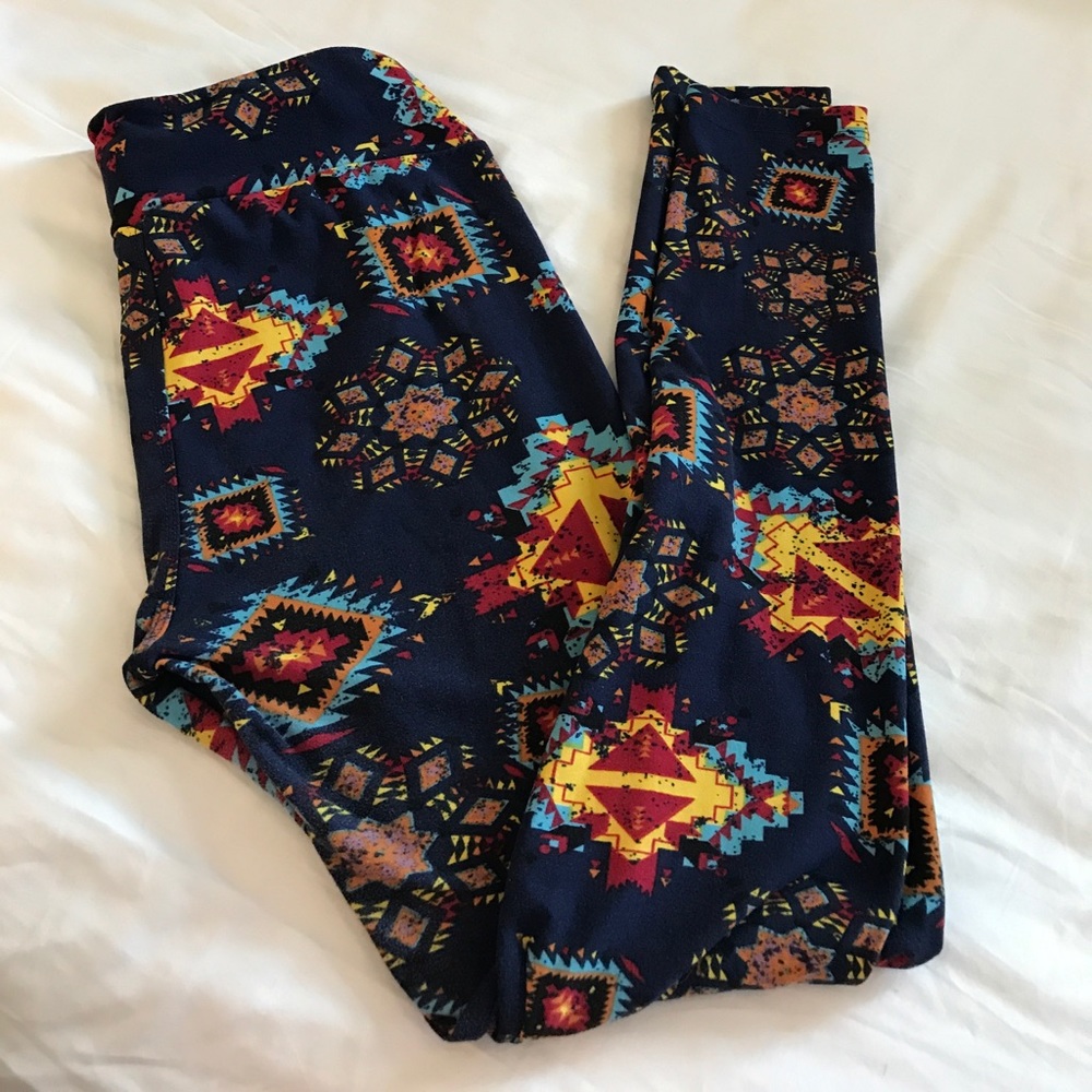 LuLaRoe leggings one size