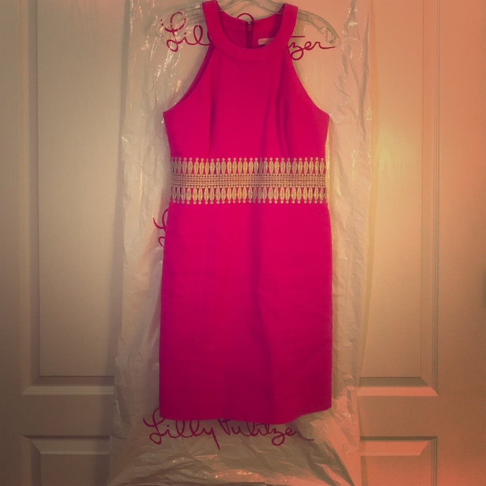 Lilly Pulitzer Cocktail Dress