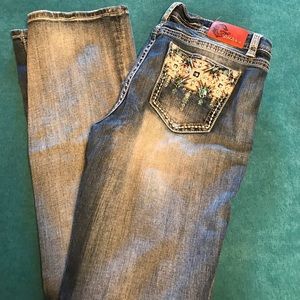 New Grace in LA jeans size 31