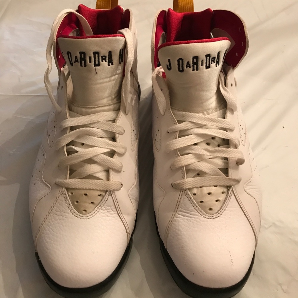 Jordan’s Cardinals 7s