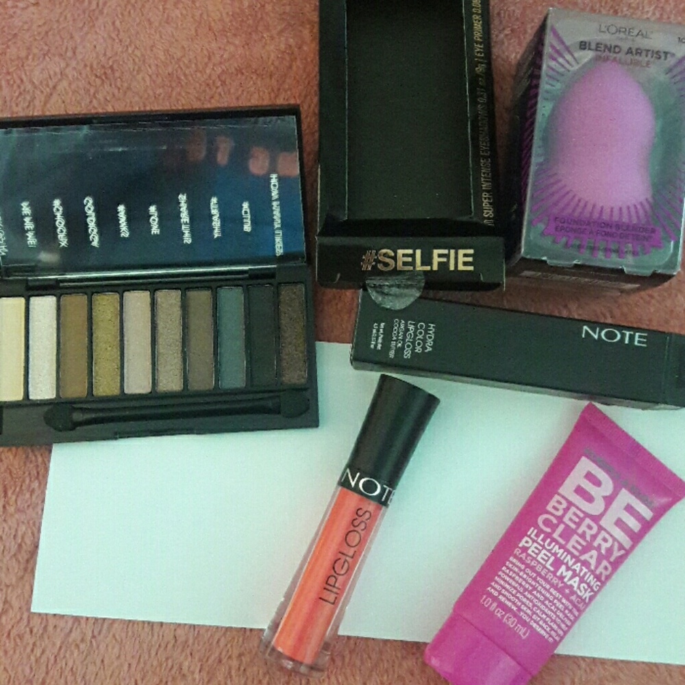 Make up variety pack all new