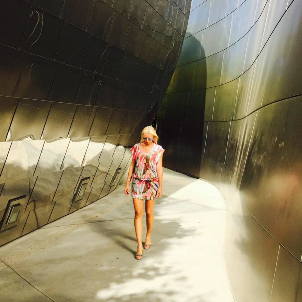 Meet your Posher, Anja