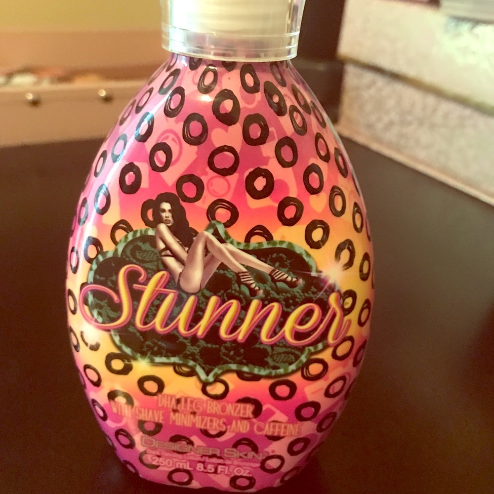 Leg Bronzer