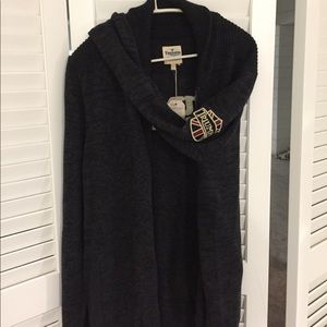 Cardigan new Lucky Brand