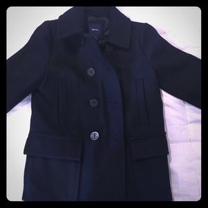 Boys pea coat