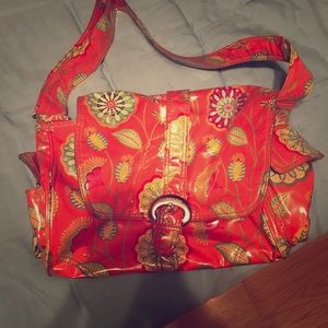 Diaper bag kalencom brand