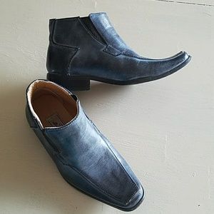 Luna Little Boy Size 10 Dress Shoe