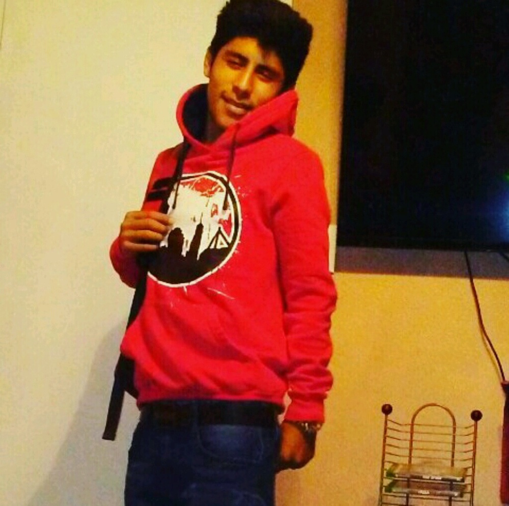 Meet your Posher, Izaiah