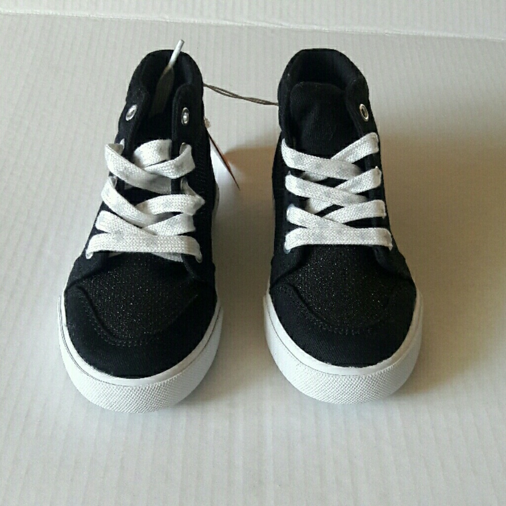 Gymboree high top sneakers