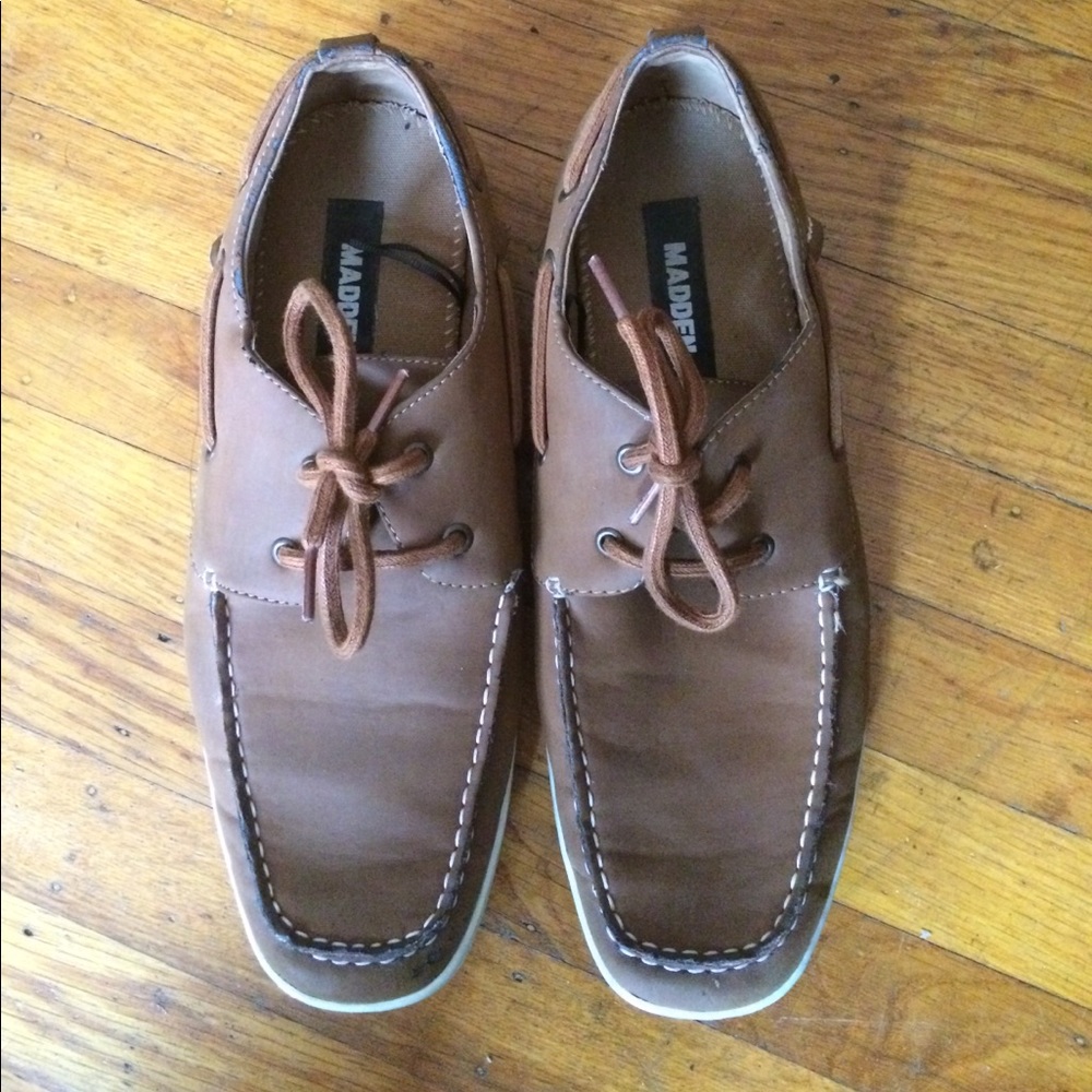 Boat Shoes Steve Madden