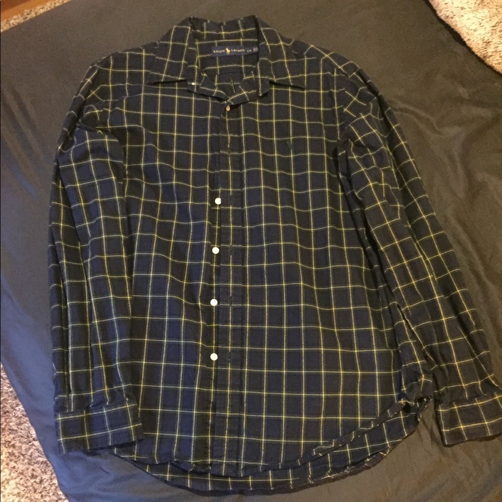 Ralph Lauren Button Down