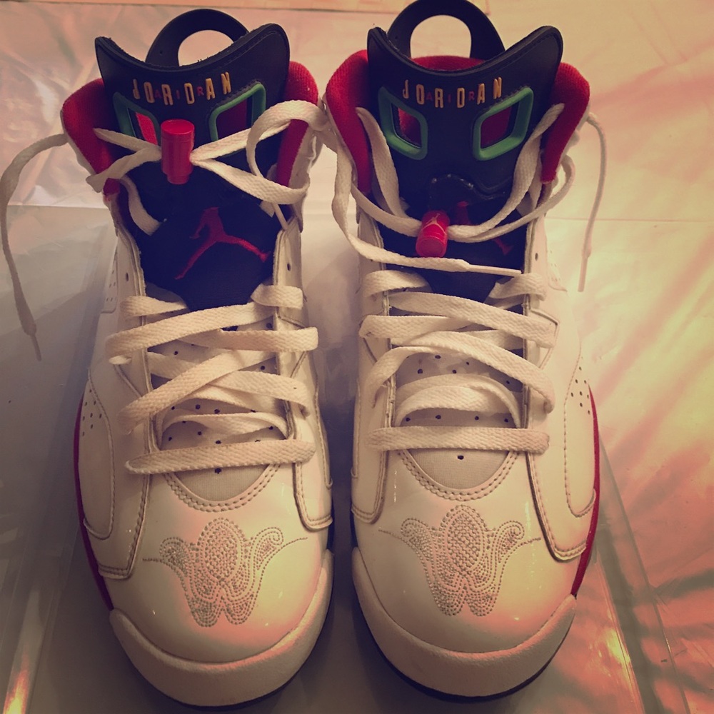 Jordan Olympic 6s
