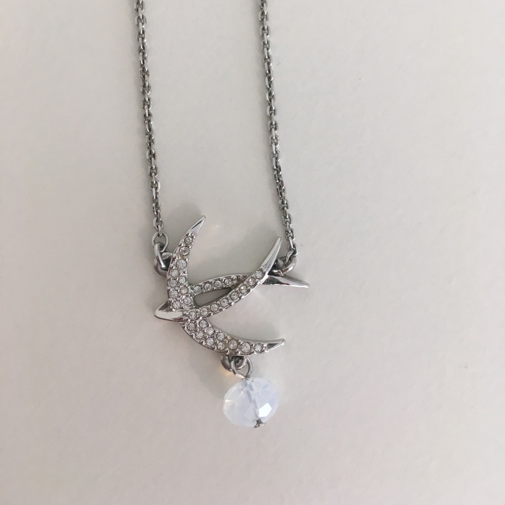 Swarovski Crystal Necklace
