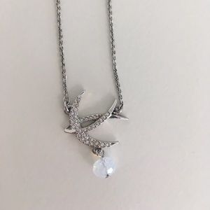Swarovski Crystal Necklace