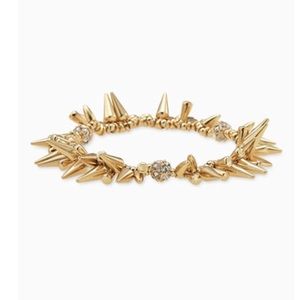 Stella & Dot Cluster Bracelet