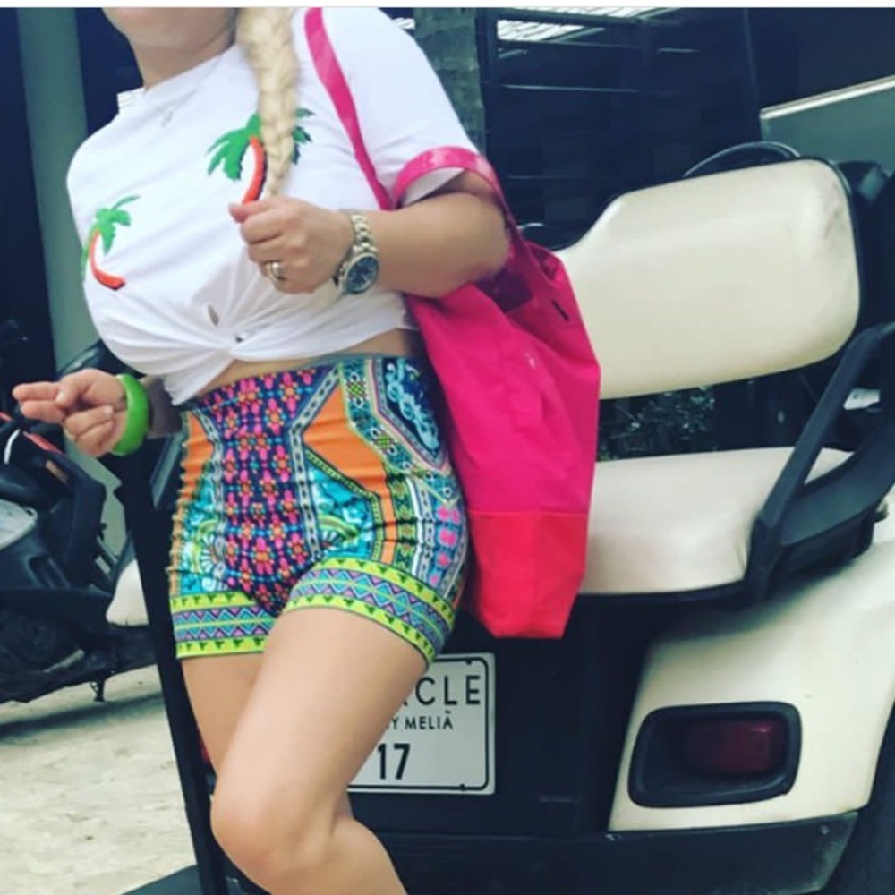 Tops With Short Pant Only 2 Time I Used Perfect - image 1