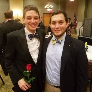 Meet your Posher, Nathan