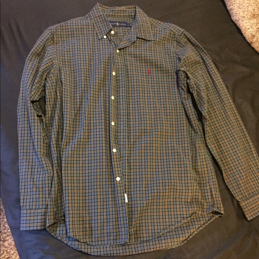 Ralph Lauren Button Down