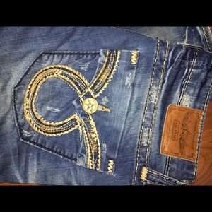 Women's Big Star Jeans Size 29XXL