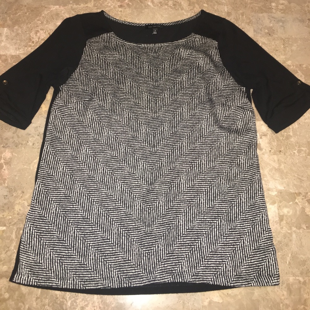 The Limited Harper Top