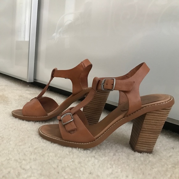 Madewell heels - Picture 3 of 4