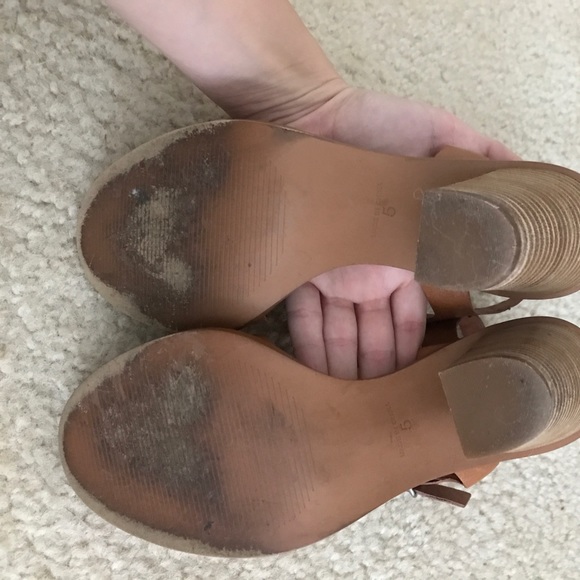 Madewell heels - Picture 4 of 4