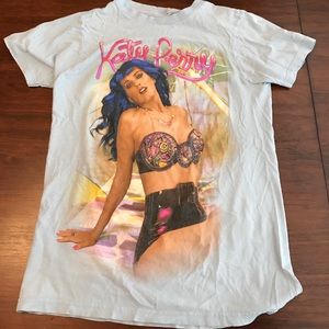 Katy Perry Concert T-shirt