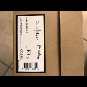 Cole HAAN GUNNISON II Men's size 10