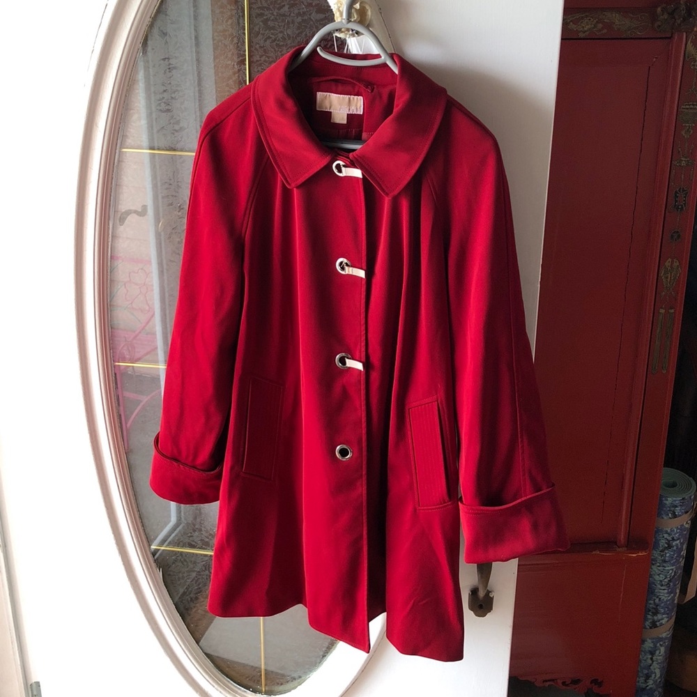 Red Coat