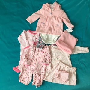 Baby Girl Bundle