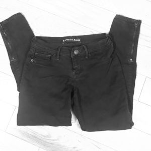 Express Black Pants