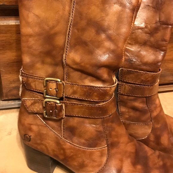 Born Brown Boots - Picture 5 of 6