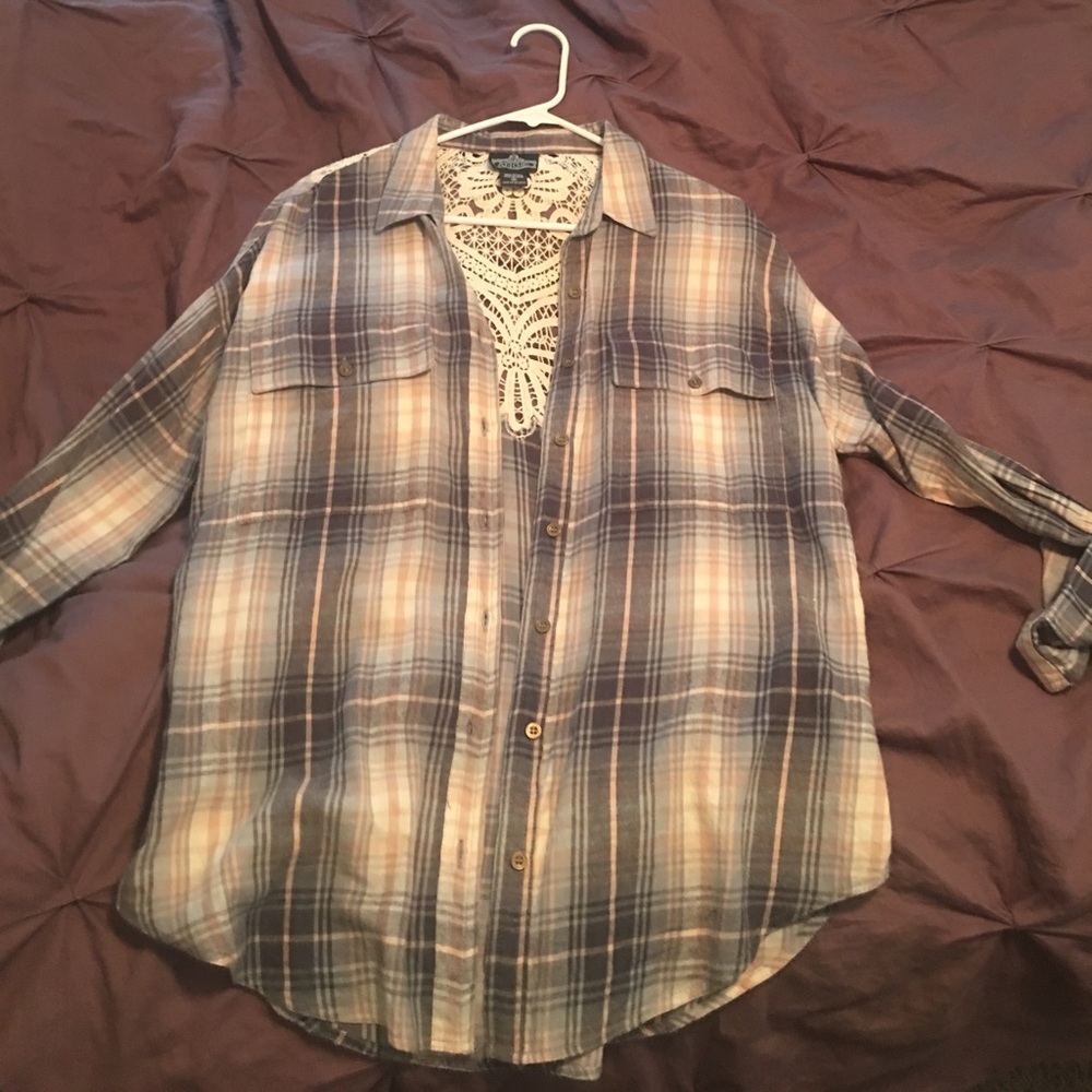 Angie brand flannel