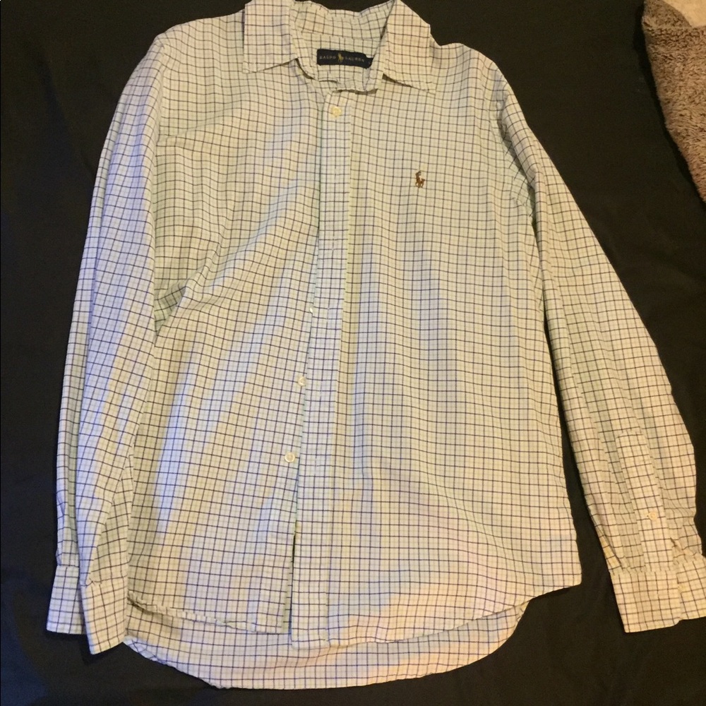 Ralph Lauren Button Down