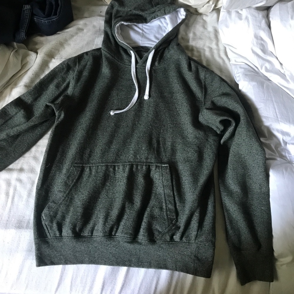 Green Men’s Hoodie