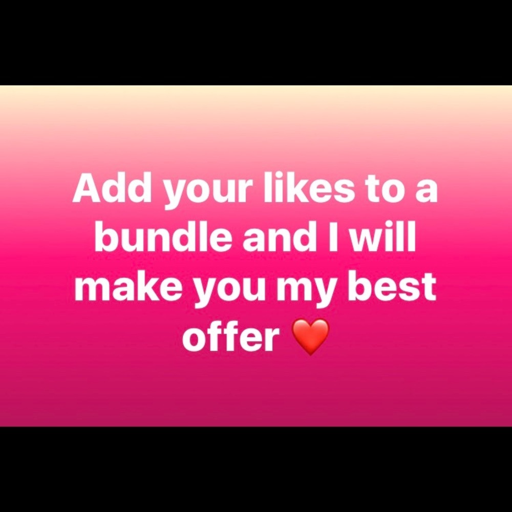 Happy Poshing ❤️