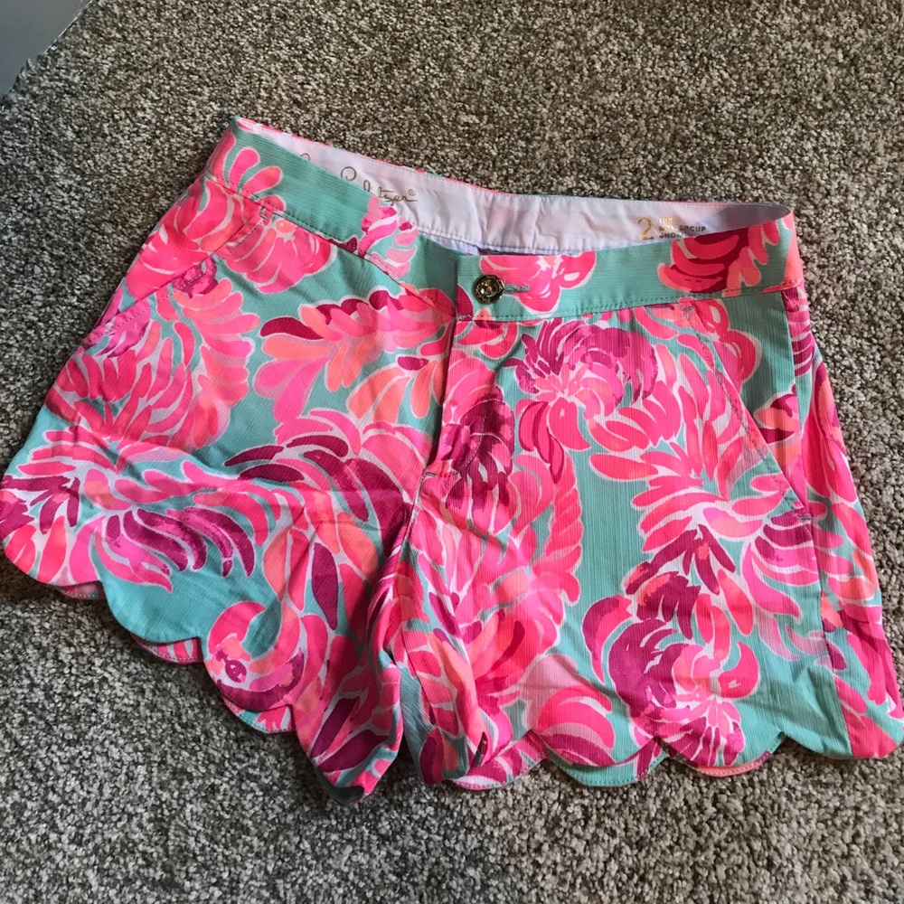 Lilly Pulitzer Shorts