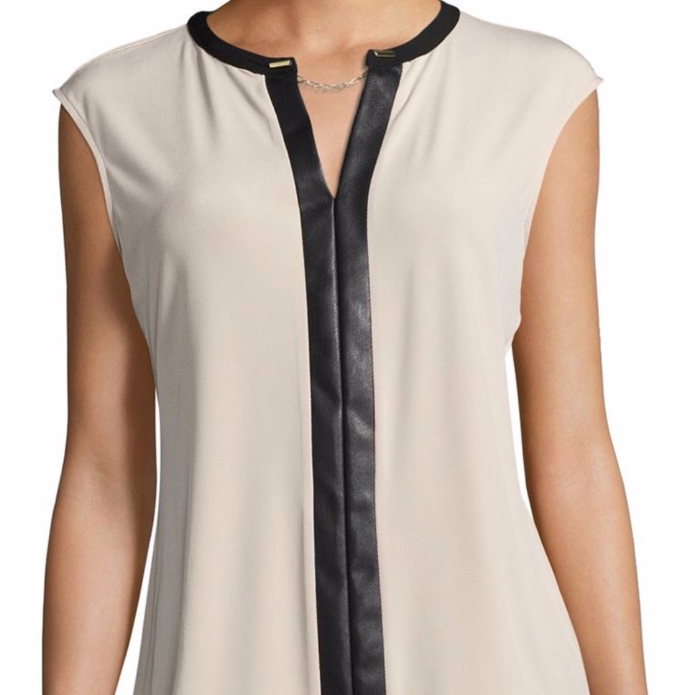 Calvin Klein Blouse - Picture 1 of 1