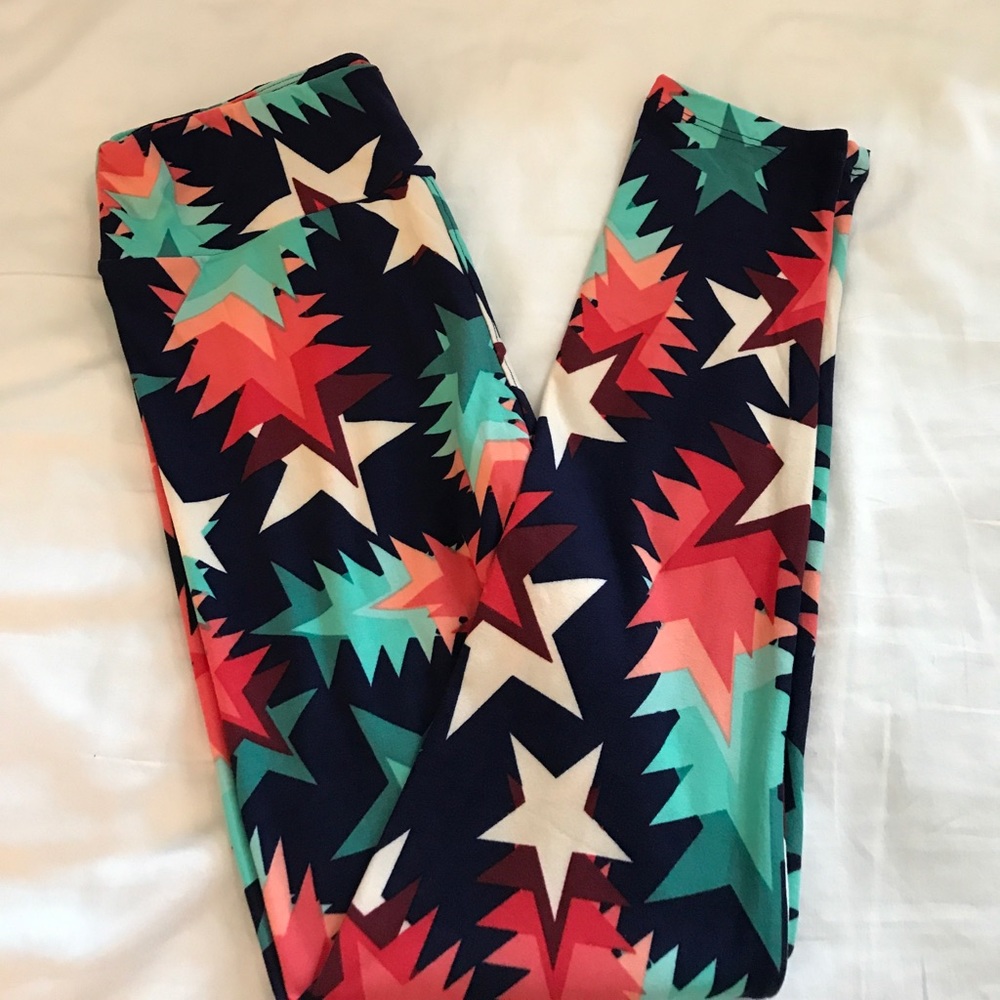 LuLaRoe leggings one size