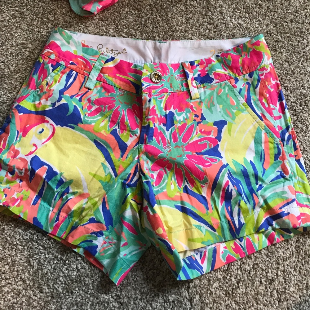 Lilly Pulitzer Shorts