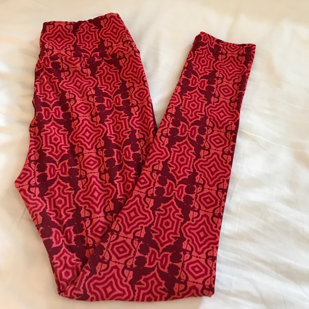 LuLaRoe leggings one size