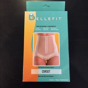 Brand new! Bellefit corset