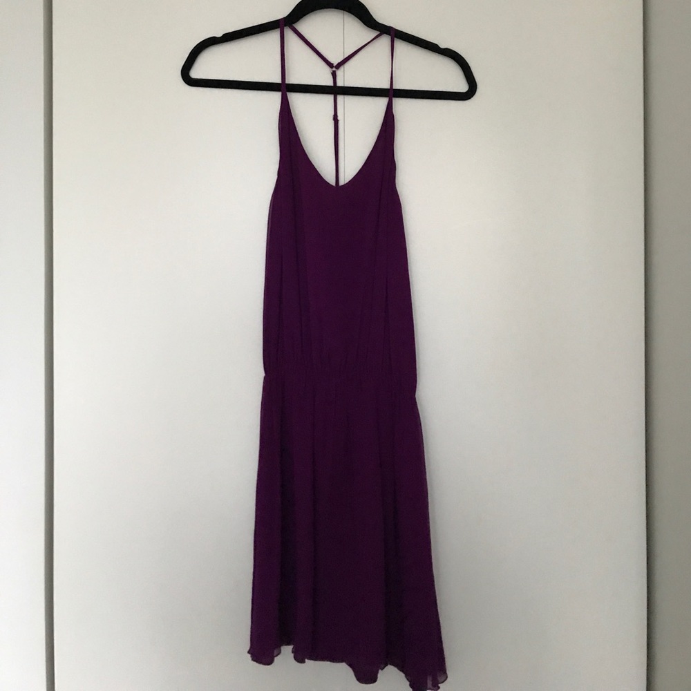 Alice and Olivia dress