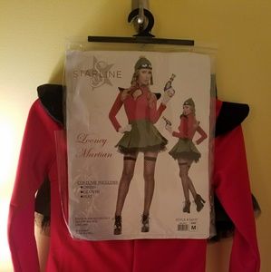 Marvin the Martian Costume - Women's Medium